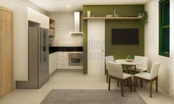 Imagem 6: Apartamento à Venda Reformado e Decorado em Copacabana de 35,27m² com 1 Quarto Sala Cozinh