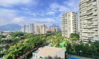 Imagem 4: Excelente Apartamento à Venda Praia Barra com 90m2 de 2 Quartos Sendo 2 Suítes 2 Salas L