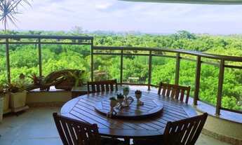 Imagem: Lindo Apartamento Reformado com Vista Mar