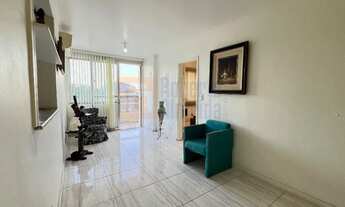 Imagem 4: Oportunidade!!!... Apartamento Semi Mobiliádo à Venda Freguesia de 50m² 1 Suíte com armár