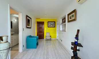 Imagem 3: Oportunidade!!!... Apartamento Semi Mobiliádo à Venda Freguesia de 50m² 1 Suíte com armár