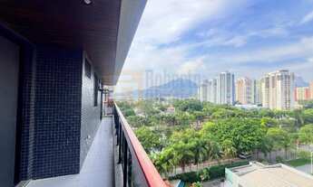 Imagem 6: Excelente Apartamento à Venda Praia Barra com 90m2 de 2 Quartos Sendo 2 Suítes 2 Salas L