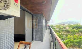 Imagem 5: Excelente Apartamento à Venda Praia Barra com 90m2 de 2 Quartos Sendo 2 Suítes 2 Salas L