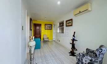 Imagem 2: Oportunidade!!!... Apartamento Semi Mobiliádo à Venda Freguesia de 50m² 1 Suíte com armár