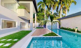 Imagem: Magnífica Casa à Venda Condomínio Santa