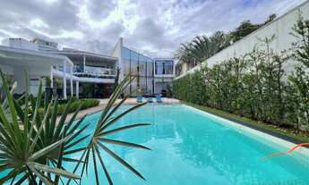 Imagem: Magnífica Casa Decorada e Mobiliada à