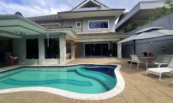 Imagem: Excelente Mansão à Venda Condomínio Quintas