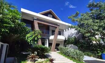 Imagem: Magnífica Casa Mobiliada à Venda Alphaville