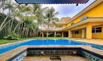 Imagem 3: Excelente Casa à Venda Condomínio Malibú Barra da Tijuca de 1.034m² com 6 Suítes Sendo 1 M