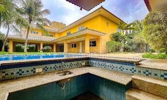 Imagem 4: Excelente Casa à Venda Condomínio Malibú Barra da Tijuca de 1.034m² com 6 Suítes Sendo 1 M