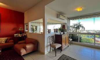 Imagem 6: Apartamento com Vista à Venda Barra da Tijuca 200m² de 4 Quartos Transformado para 2 Sendo