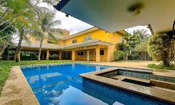 Imagem 5: Excelente Casa à Venda Condomínio Malibú Barra da Tijuca de 1.034m² com 6 Suítes Sendo 1 M