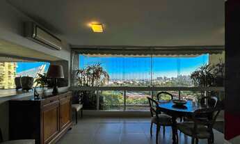 Imagem 3: Apartamento com Vista à Venda Barra da Tijuca 200m² de 4 Quartos Transformado para 2 Sendo