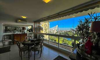 Imagem 4: Apartamento com Vista à Venda Barra da Tijuca 200m² de 4 Quartos Transformado para 2 Sendo