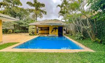 Imagem 6: Excelente Casa à Venda Condomínio Malibú Barra da Tijuca de 1.034m² com 6 Suítes Sendo 1 M