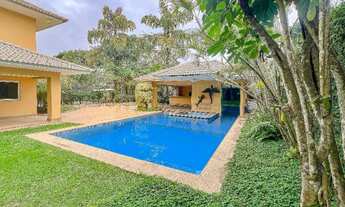 Imagem 7: Excelente Casa à Venda Condomínio Malibú Barra da Tijuca de 1.034m² com 6 Suítes Sendo 1 M