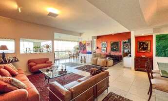 Imagem 7: Apartamento com Vista à Venda Barra da Tijuca 200m² de 4 Quartos Transformado para 2 Sendo