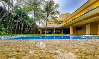 Imagem 2: Excelente Casa à Venda Condomínio Malibú Barra da Tijuca de 1.034m² com 6 Suítes Sendo 1 M