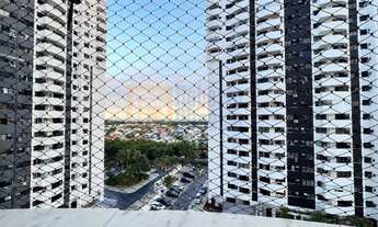 Imagem 4: Apartamento à Venda Vista Mar Condomínio Barra Bali de 75m² com 3 Quartos Sendo 1 Suíte Sa