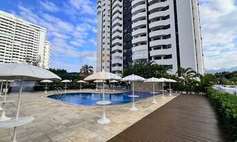 Imagem 3: Apartamento à Venda Vista Mar Condomínio Barra Bali de 75m² com 3 Quartos Sendo 1 Suíte Sa