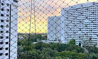 Imagem 5: Apartamento à Venda Vista Mar Condomínio Barra Bali de 75m² com 3 Quartos Sendo 1 Suíte Sa