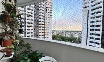 Imagem 7: Apartamento à Venda Vista Mar Condomínio Barra Bali de 75m² com 3 Quartos Sendo 1 Suíte Sa