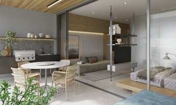 Imagem: Primeira Locação Loft Residencial Canto