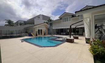 Imagem 4: Linda Casa Condomínio Malibú Barra da Tijuca Toda Reformada Decorada e Mobilíada de 790 m²