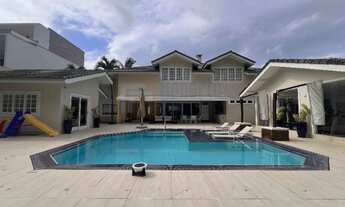 Imagem 3: Linda Casa Condomínio Malibú Barra da Tijuca Toda Reformada Decorada e Mobilíada de 790 m²