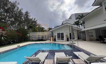 Imagem 5: Linda Casa Condomínio Malibú Barra da Tijuca Toda Reformada Decorada e Mobilíada de 790 m²