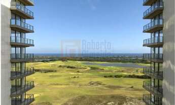 Imagem 3: Apartamento Novo à Venda no Oceana Golf Barra da Tijuca Vista Mar de 268 m² com 4 Suítes S