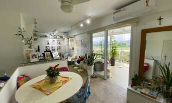 Imagem 7: Linda Cobertura Duplex à Venda no Barra Village Lakes Recreio dos Bandeirantes toda Reform