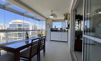 Imagem 2: Apartamento à Venda Centro Metropolitano Barra da Tijuca Reformado e Decorado de 102m² 3