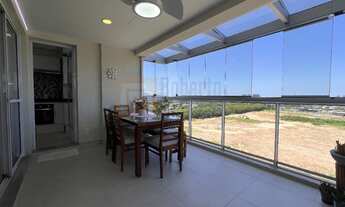 Imagem 4: Apartamento à Venda Centro Metropolitano Barra da Tijuca Reformado e Decorado de 102m² 3