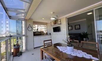 Imagem 7: Apartamento à Venda Centro Metropolitano Barra da Tijuca Reformado e Decorado de 102m² 3