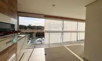 Imagem 4: Apartamento à Venda Condomínio Alphaland na Barra da Tijuca de 120m² com 3 Quartos Sendo 2