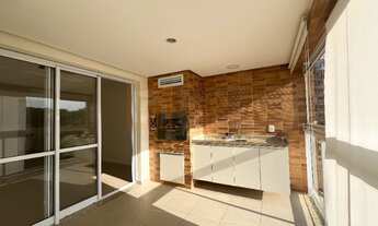 Imagem 5: Apartamento à Venda Condomínio Alphaland na Barra da Tijuca de 120m² com 3 Quartos Sendo 2