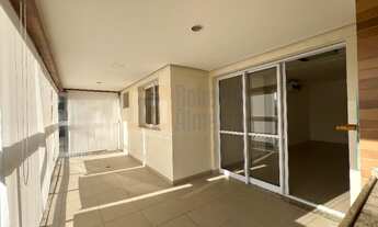 Imagem 6: Apartamento à Venda Condomínio Alphaland na Barra da Tijuca de 120m² com 3 Quartos Sendo 2