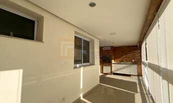 Imagem 7: Apartamento à Venda Condomínio Alphaland na Barra da Tijuca de 120m² com 3 Quartos Sendo 2
