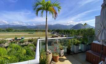 Imagem 3: Linda Cobertura Duplex à Venda no Barra Village Lakes Recreio dos Bandeirantes toda Reform