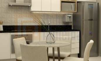 Imagem 3: Apartamento Garden à Venda Reformado e Decorado em Copacabana de 42,48m² com 1 Quarto Sala