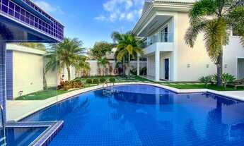 Imagem: Magnífica Casa à venda no Condomínio