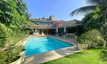 Imagem: Casa Magnífica à Venda ou Locação Condomínio