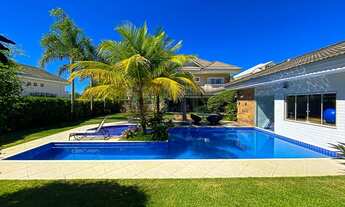 Imagem: Belíssima Casa à Venda Condomínio Mansões