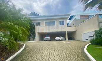 Imagem 2: Magnífica Mansão à Venda no Condomínio Mansões de 1500m² com 4 Suítes Salão 4 para Ambient