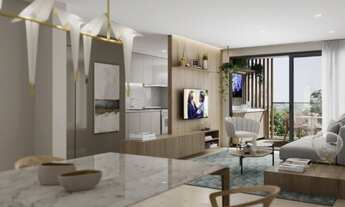 Imagem 5: Apartamento à Venda no Condomínio Mudrá Edifício Prana Barra da Tijuca de 78m² com 2 Quart