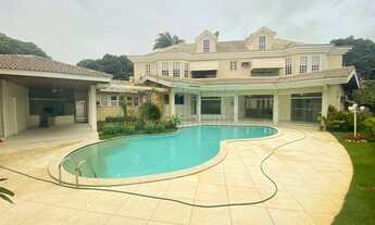 Imagem 2: Magnífica casa para Locação no Condomínio Malibu Barra da Tijuca 800m² Sala 3 ambientes 4