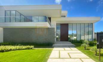 Imagem 1: Magnifica Casa à Venda no Condomínio Malibu Barra da Tijuca de 1260m² Construída em Terren