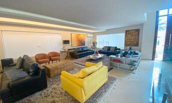 Imagem 7: Linda Casa à Venda no Santa Mônica Jardins Barra da Tijuca de 700m² com Sala Ampla 5 Suíte