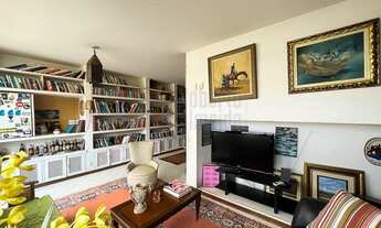 Imagem 2: Excelente Cobertura Duplex à Venda no Leblon de 240m² com 4 Quartos Sendo 1 Suíte 2 Pisic